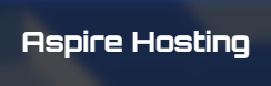 Aspire Hosting logo