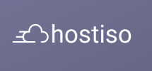 Hostiso logo