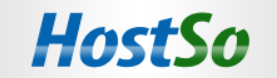 HostSo logo