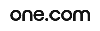 One.com Reveiw logo