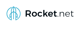 Rocket.net logo