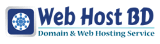 Web Host BD logo