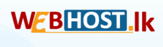 WebHost.lk logo
