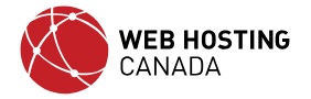 Web Hosting Canada logo
