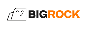 BigRock logo