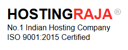 HostingRaja logo