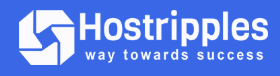 Hostripples logo