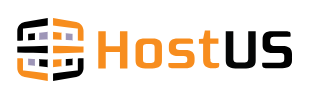 HostUS logo