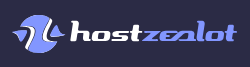 HostZealot logo