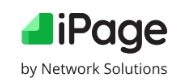 iPage logo