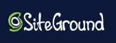 SiteGround logo