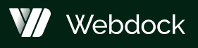 Webdock logo